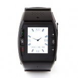 Tengda N88 Smartphone Smart Watch MTK6235 1.3 Inch 0.3MP Camera