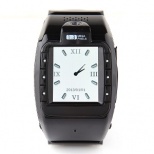 Tengda N388+ Smartphone Smart Watch MTK6225 1.3 Inch 0.3MP Camera