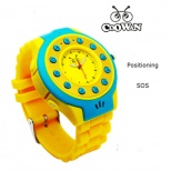 X01 Smartphone Smart Watch MTK6225 Positioning Monitoring SOS Speed Dial