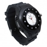 X01 Smartphone Smart Watch MTK6225 Positioning Monitoring SOS Speed Dial