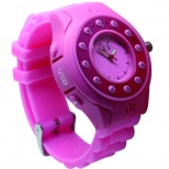 X01 Smartphone Smart Watch MTK6225 Positioning Monitoring SOS Speed Dial