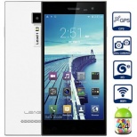 LEAGOO Lead 1- MTK6582 Quad Core 1.3GHz 1GB Ram 5.5nch HD IPS OGS Android 4.4.2 Phone