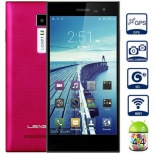 LEAGOO Lead 1- MTK6582 Quad Core 1.3GHz 1GB Ram 5.5nch HD IPS OGS Android 4.4.2 Phone