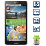 Ulefone N9002- MTK6582 Quad Core 1.3GHz 1GB Ram 5.7nch HD IPS Android 4.2.2 Phone
