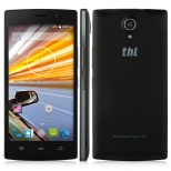 ThL L969- 4G LTE MTK6582 Quad Core 1GB Ram 5.0inch FWVGA IPS Android 4.4 Phone
