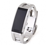 ELEPHONE W1 Smartphone Smart Watch Bracelet MTK6260 0.49 Inch OLED With Camera