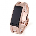 ELEPHONE W1 Smartphone Smart Watch Bracelet MTK6260 0.49 Inch OLED With Camera