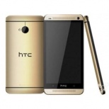 HTC One M7 Golden limited version Snapdragon APQ8064T Quad Core 1.7GHz 2GB Ram 32GB ROM 4.7inch FHD Super LCD 3 Android 