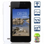 CUBOT GT90- MTK6572 Dual Core 1.2GHz 512MB Ram 4.0inch WVGA IPS Android 4.2.2 Phone 