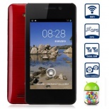 CUBOT GT90- MTK6572 Dual Core 1.2GHz 512MB Ram 4.0inch WVGA IPS Android 4.2.2 Phone 