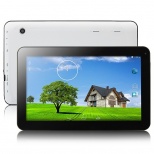GDIPPO T10N- MTK8127 Quad Core 1.3GHz 1GB Ram 10.1inch WSVGA IPS Screen Android 4.4.2 OS Tablet