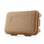 Waterproof Shockproof Dirt Dust Proof Case Cover For Smartphone - army Green