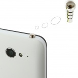 2nd Press Button 3.5mm Slim & Smart Shortcut Customized Cool Gadget for Android Devices