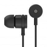 Original XIAOMI In-ear Earphone 3.5mm Stereo Earphone with Mic Control Talk- Black