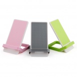 Foldable ABS Anti-slip Andriod Holder for iPhone Andriod Phone 4-color