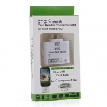 Multi-function Card Reader OTG Connection Kit for Android Phone Tablet PC