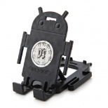 Android Robot Patterned Adjustable & Foldable Stand for iPhone Andriod Phone GPS Player