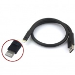 16Inch Bendable Metal Stand Data Cable for Android Phone