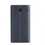 Original XIAOMI Protective Flip Cover Stand Leather Case for XIAOMI Hongmi Black
