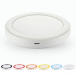 T200 Wireless Charging Pad for iPhone 5 iPhone 4S Galaxy S3 S4 6 Colors