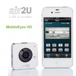 Multi-functional Air2U MobileEyes HD WiFi Camera Wireless Camera for Home Safety Live Broadcast