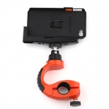 Portable Sportpod-5 Camera Android Phone Holder Stand for Outdoor Sports Photography
