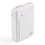 4 AA Batteries Powered Emergency Charger For Android Phone/iPad
