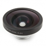 0.4X 140 Degree Wide Angle Detachable Lens for Android Phone Camera