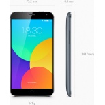 MEIZU MX4- 16GB 4G Lte MTK6595 Dual Quad Core 2GB 5.36 Gorilla 3 Flyme 4 Phone