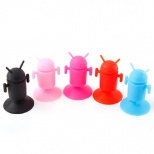 Android Style Soft Android Phone Tablet PC Holder