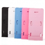 BJ-Z 318 Mobile Stand For Ipad Tablet PCs Android Phones Foldable 5 Colors Optional