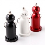 Le Touch Power Doll 2.1A Dual USB Car Charger