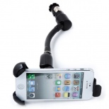 Universal Car Holder With USB Charger For Android Phones DC5V 1.5A