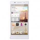 HUAWEI Ascend P6S- Hisilicon Kirin910 Quad core 1.6GHz 2GB Ram 4.7inch HD IPS Android 4.2 Phone White