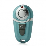 iPazzPort Bluetooth Remote Shutter for iOS Android Phones with Keyring Blue