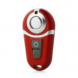 iPazzPort Bluetooth Remote Shutter for iOS Android Phones with Keyring Red
