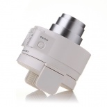 AMKOV Sangmax SP-W501 Wireless WiFi Direct 5X Zoom 14MP Lens Camare Self-timer White