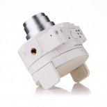AMKOV Sangmax SP-W501 Wireless WiFi Direct 5X Zoom 14MP Lens Camare Self-timer White