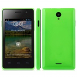Tengda A68-MTK6572W Dual core 1.3GHz 256MB RAM 3.5inch HVGA IPS Screen Android 4.2.2 Phone 
