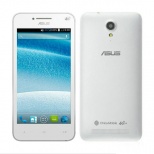 ASUS T45-4G TD-LTE MTK6582 Quad Core 1.3GHz 512MB Ram 4.5inch FWVGA IPS Screen Android 4.4 Phone White