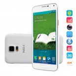NO.1 S7T-MT6582 Quad Core 1.3GHz 1GB Ram 5.0 inch HD IPS Screen Android 4.2 Phone White