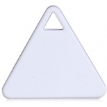 IT 07 Bluetooth Camera Remote Shutter Tracer Anti-Lost for Android IOS System Android Phone White
