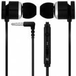 BSB-Q21 In-ear Style High Performance Earphone with Mic for Android Phones Black