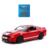 Rastar car model Ford GT500 remote control car boy children toy car 1:14 