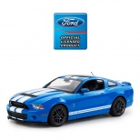 Rastar car model Ford GT500 remote control car boy children toy car 1:14 