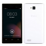 Inew U1-MTK6572 Dual Core 1.3GHz 512MB Ram 4.0 Inch WVGA Screen Android 4.4 Phone White