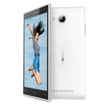 Leagoo Lead 5-MTK6582 Quad Core 1.3GHz 1GB Ram 5.0inch FWVGA IPS Screen Android 4.4 Phone White