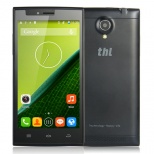 THL T6 Pro-MTK6592M Octa Core 1.4GHz 1GB Ram 5.0 inch HD IPS Screen Android 4.4 Phone Black