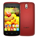 Cubot GT95- MTK6572 Dual Core 1.3GHz 512MB Ram 4.0inch WVGA IPS Android 4.2.2 Phone Red