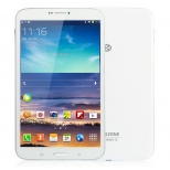 Kingzone KingPad 1-MTK6582 Quad Core 1.3GHz 1GB Ram 8.0 Inch HD IPS Screen Android 4.3 Tablet White
